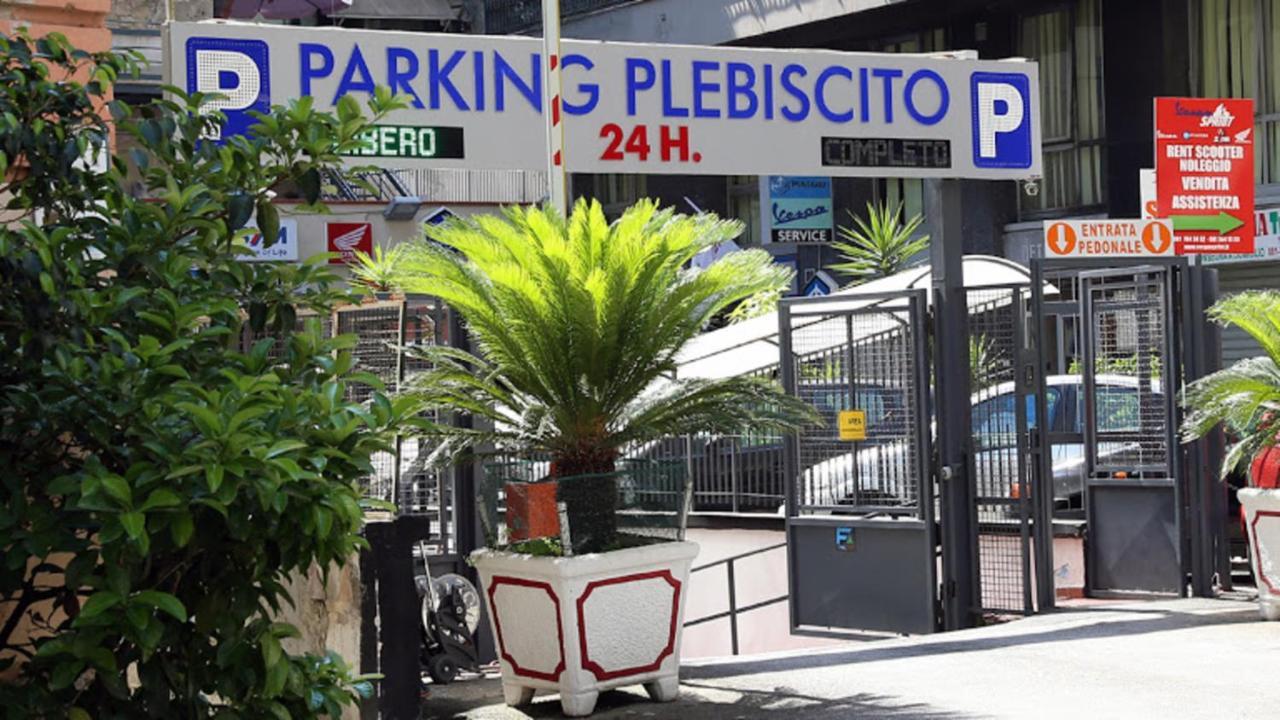 Suitenapolisantalucia Exterior photo