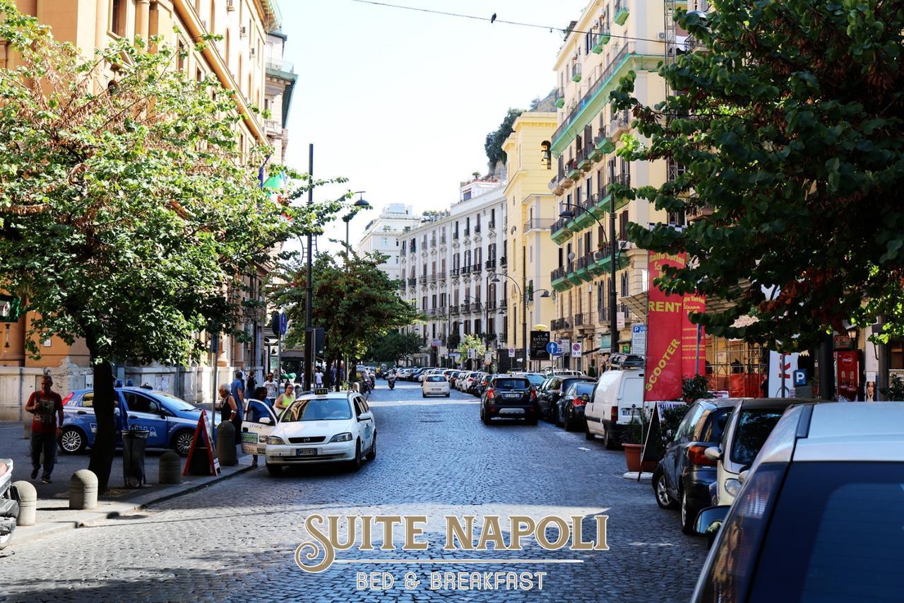 Suitenapolisantalucia Exterior photo